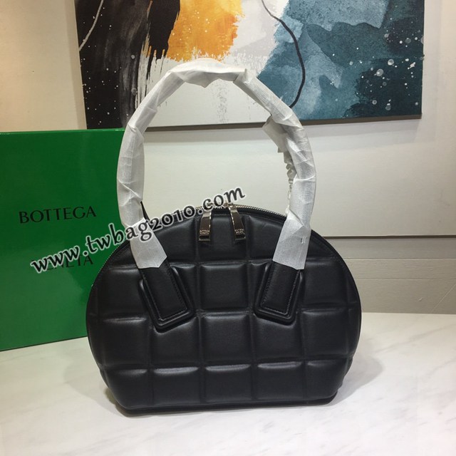Bottega veneta高端女包 96004 寶緹嘉方塊貝殼包 BV專櫃新款手提肩背女包  gxz1238